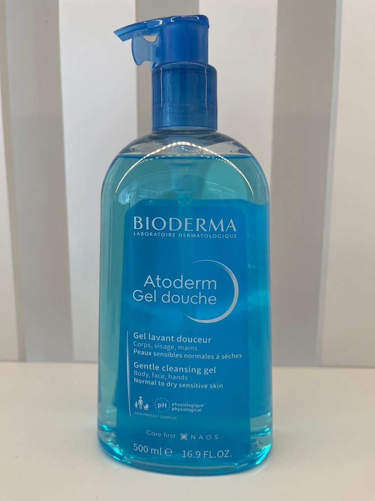 Atoderm Gel Douche 500ml