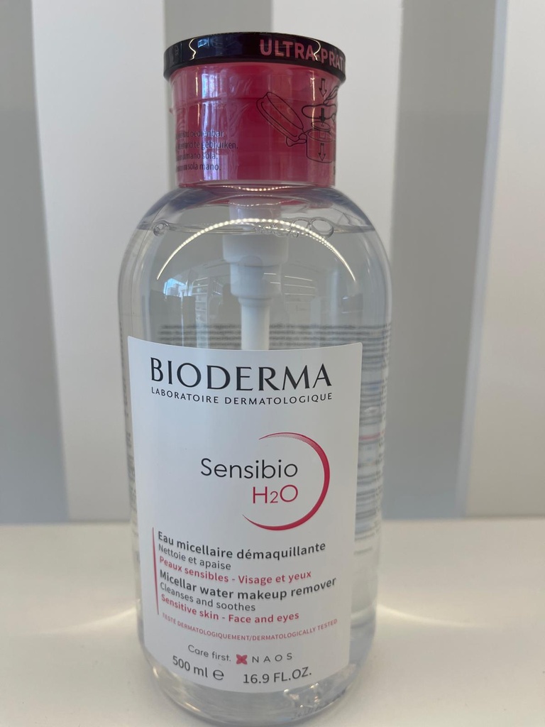 Sensibio H20 500ml