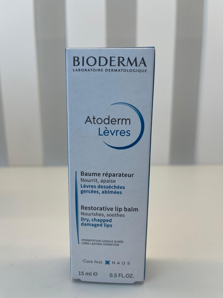 Atoderm Levre's 15ml