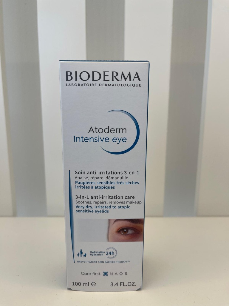 Bioderma Atoderm Intensive Eye TE 100ml