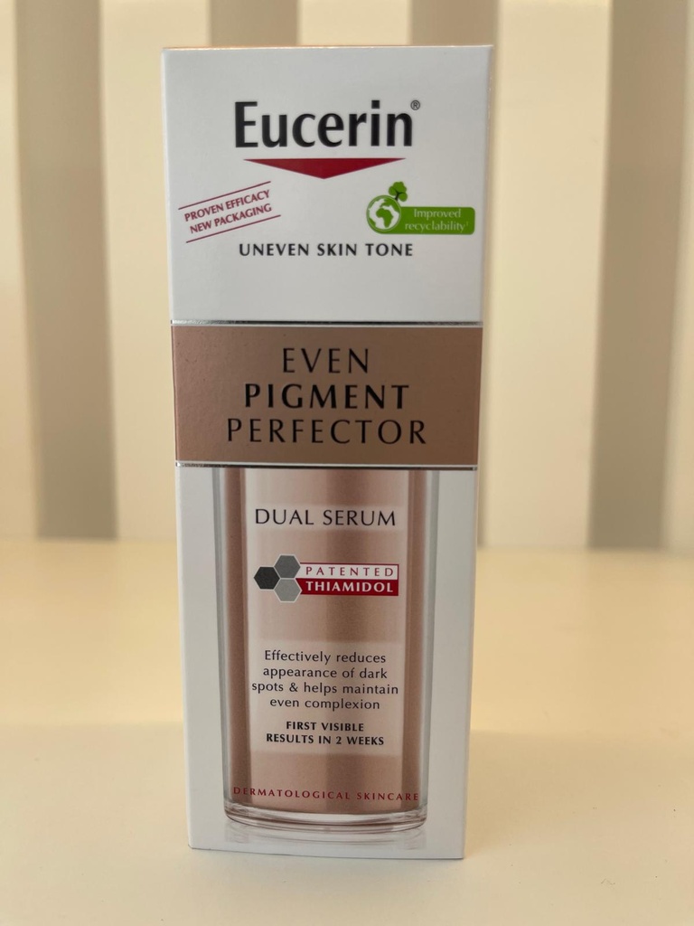 Eucerin Even Pigment Perfector Dual Serum