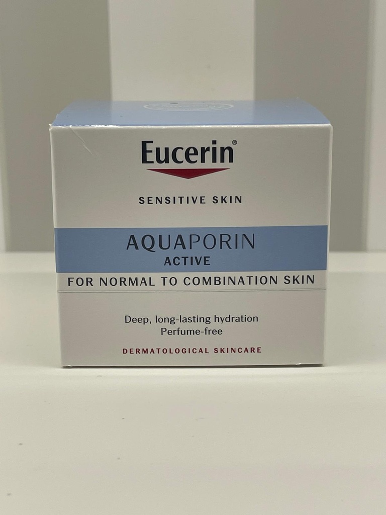 Eucerin Aquaporin Active For Normal to Combination 50ml