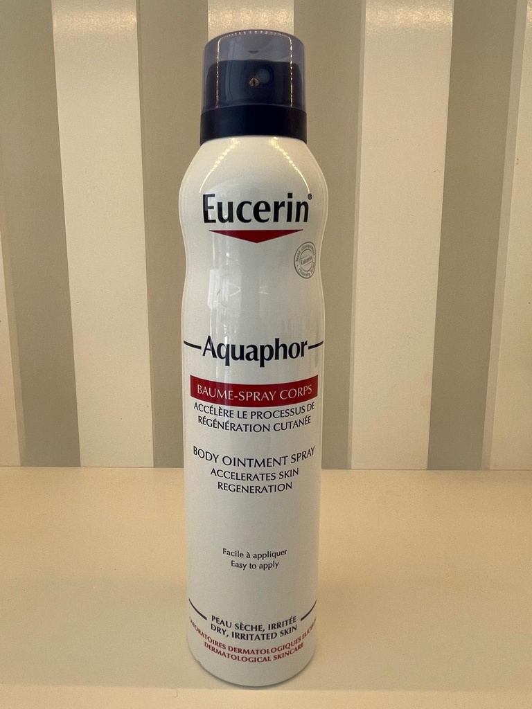 Eucerin Aquaphor Body Ointment Spray 250ml