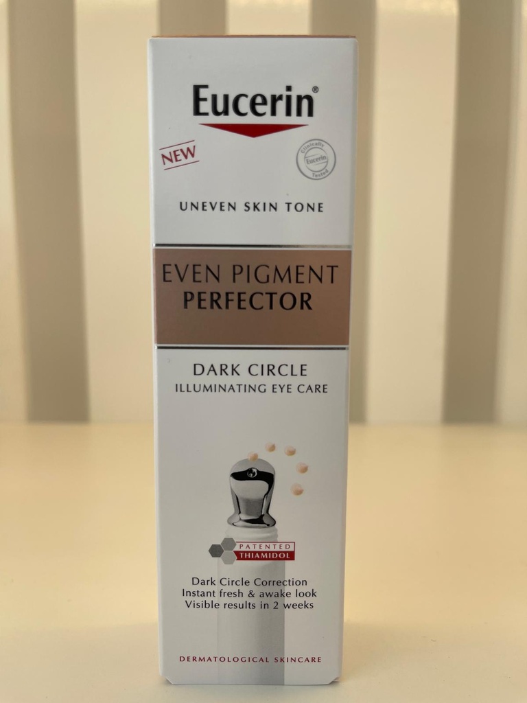 Eucerin Even Pigment Perfector Dark Circle Eye Care 15ml