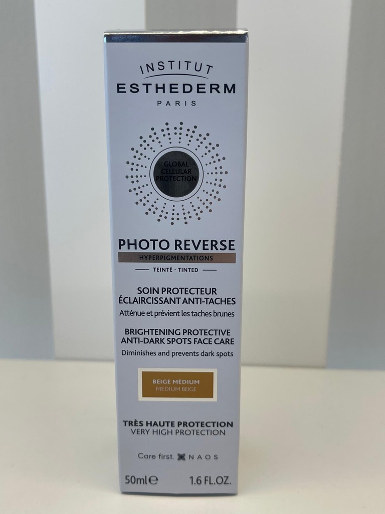 Photo Reverse Anti-Dark Spots Face Care 50ml
