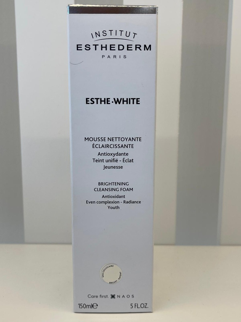 Esthewhite Brightening Cleansing Foam 150ml