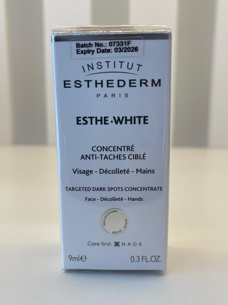 Esthewite Targeted Dark Spots Concentrate 9ml