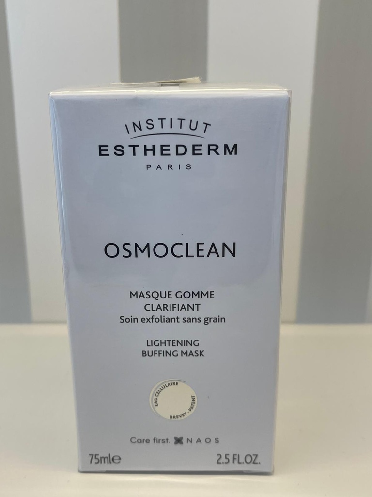 Osmoclean Lightening Buffing Mask 75ml