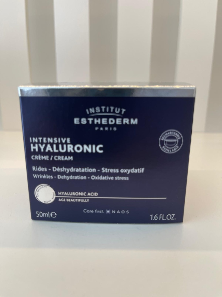 Intensive Hyaluronic Creme 50ml