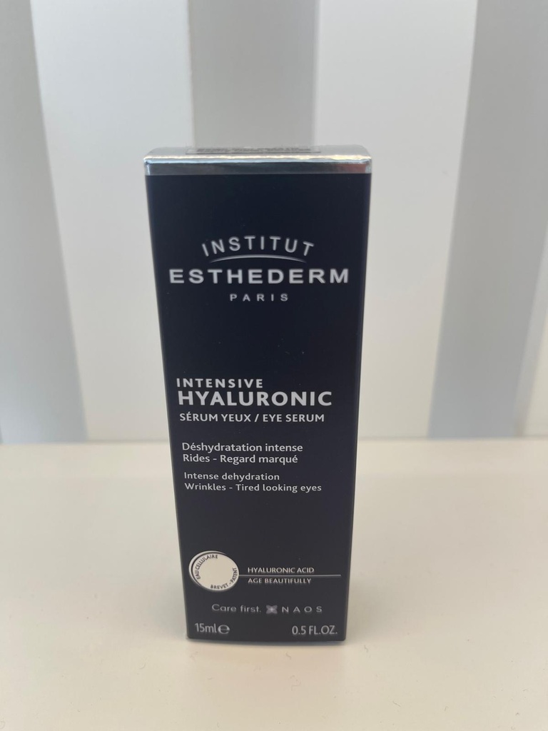 Esthederm Intensive Hyaluronic Eye Serum 15ml