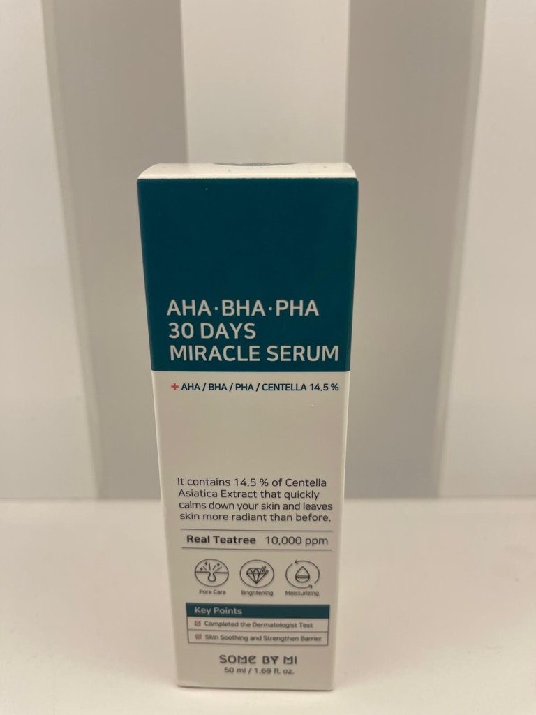 AHA BHA PHA Miracle Serum 50ml