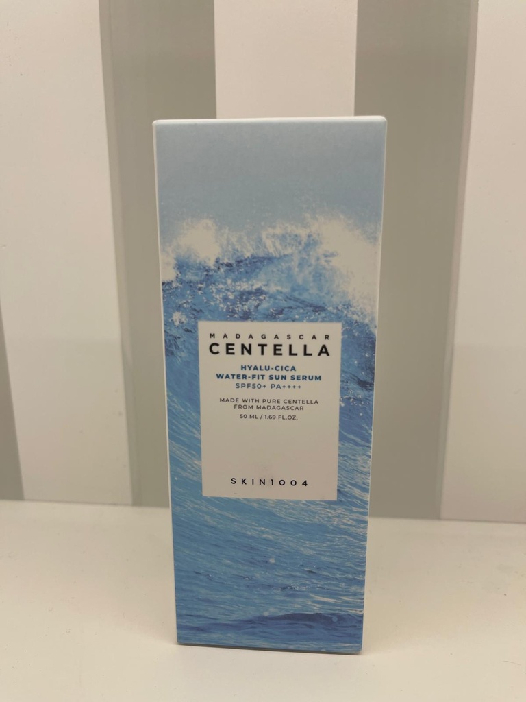 Skin 1004 Madagascar Centella Hyalu-Cica Water Fit Sun Serum 50ml