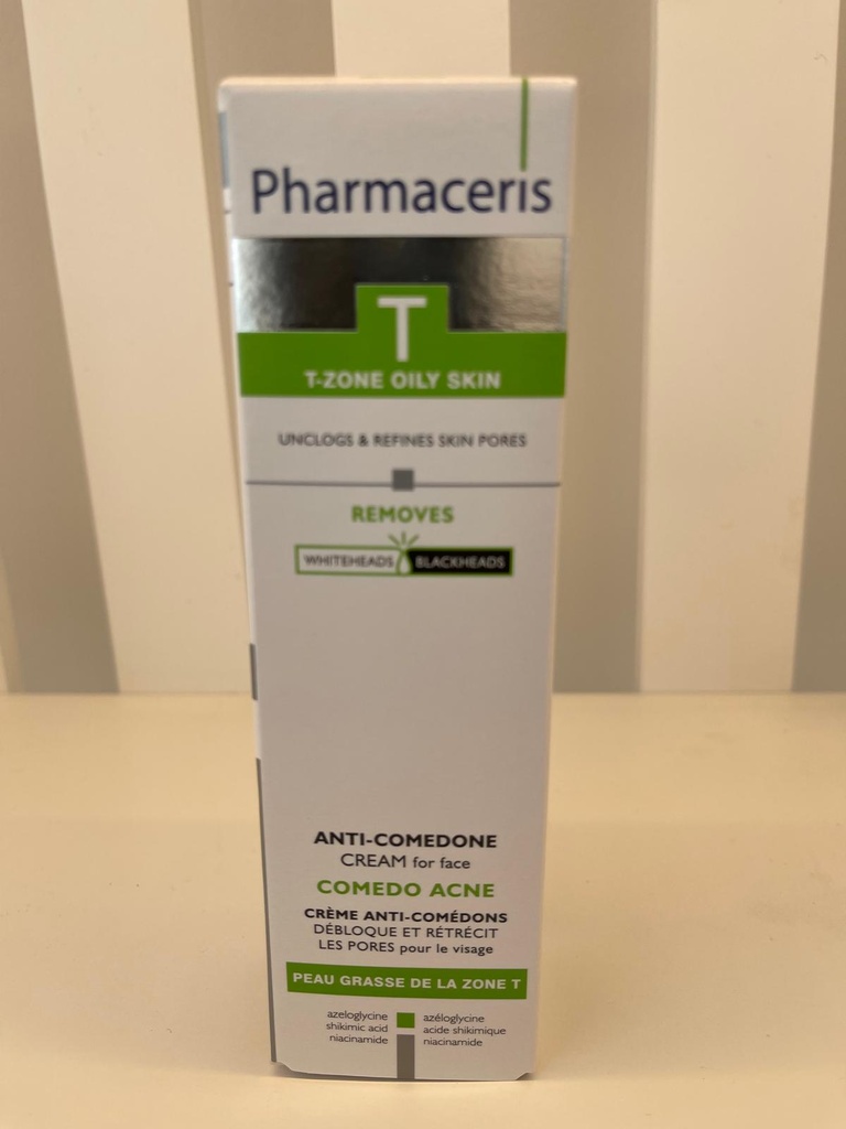 Pharmaceris T Zone Anti Comedome Cream for face 40ml