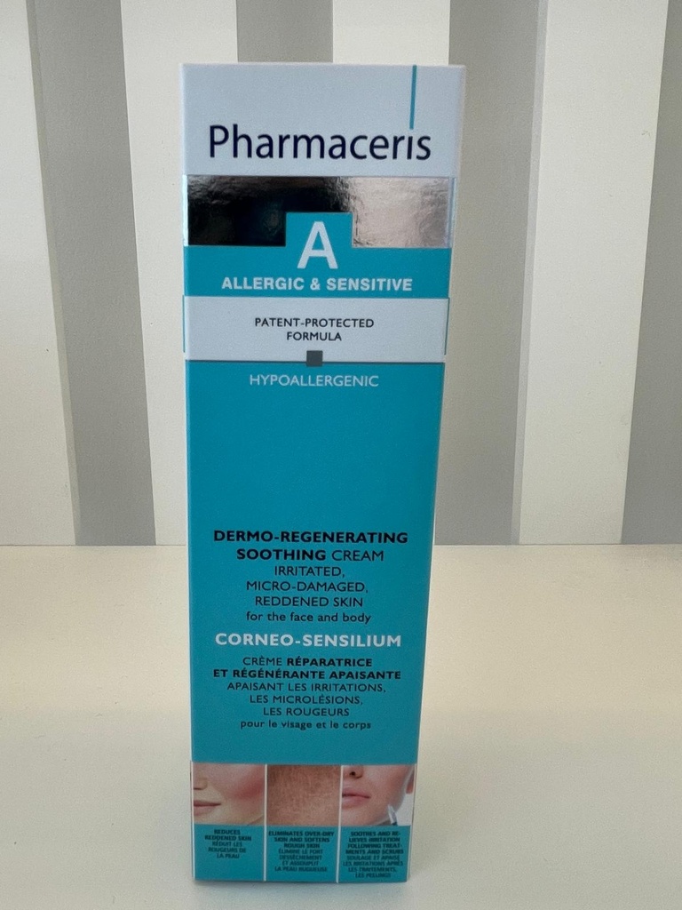 Pharmaceris A Dermo Regenerating Soothing Cream Corneo Sensilium 75ml