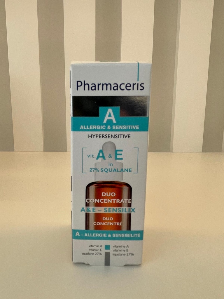 Pharmaceris Vitamin A&E 27% Squalane Duo Concentrate 30ml