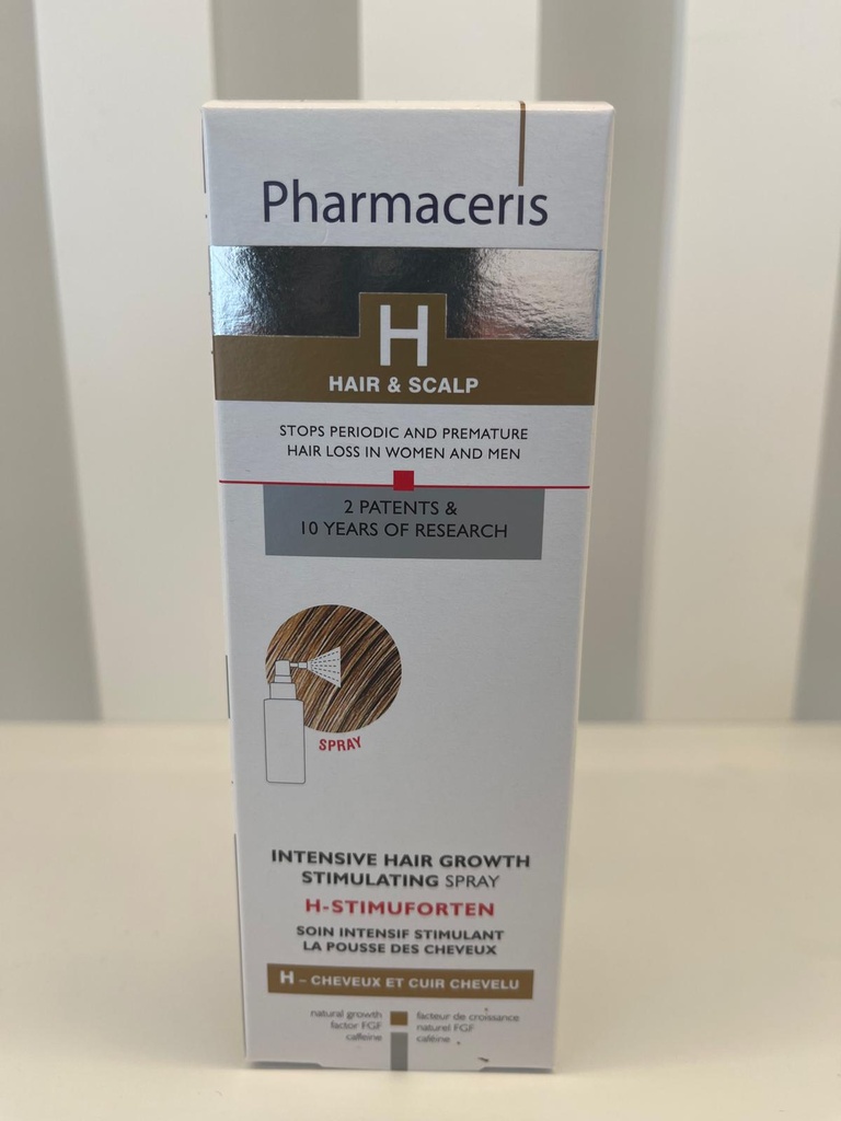 Pharmaceris H - Stimuforten Hair Spray 125ml