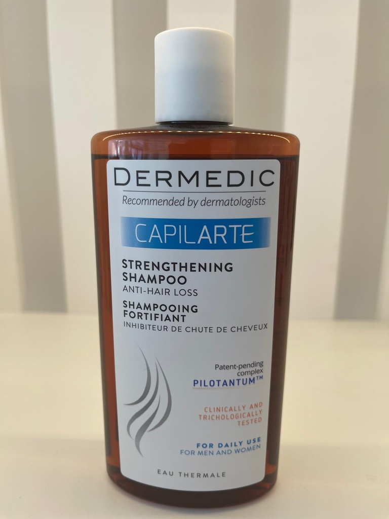 Dermedic Capilarte Anti-Hair loss Shampoo 300ml