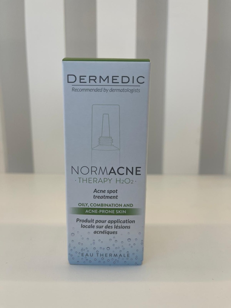 Dermedic Normacne Acne Spot Treatment 15ml