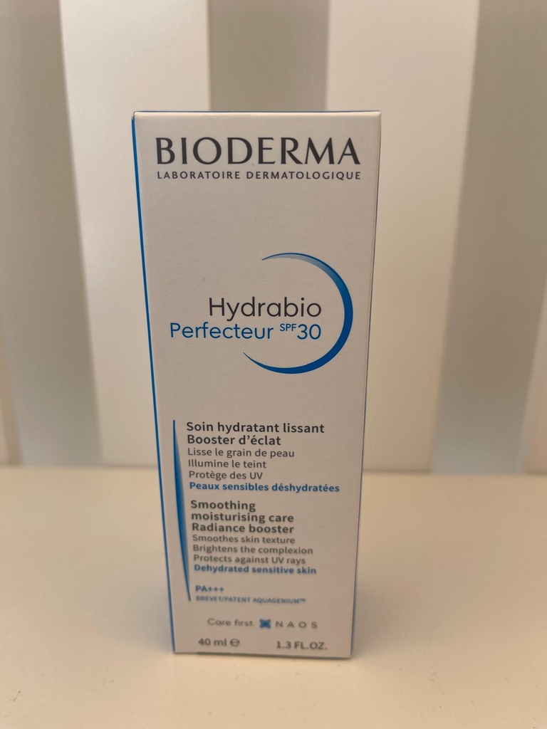 Hydrabio Perfecteur SPF 30 40ml