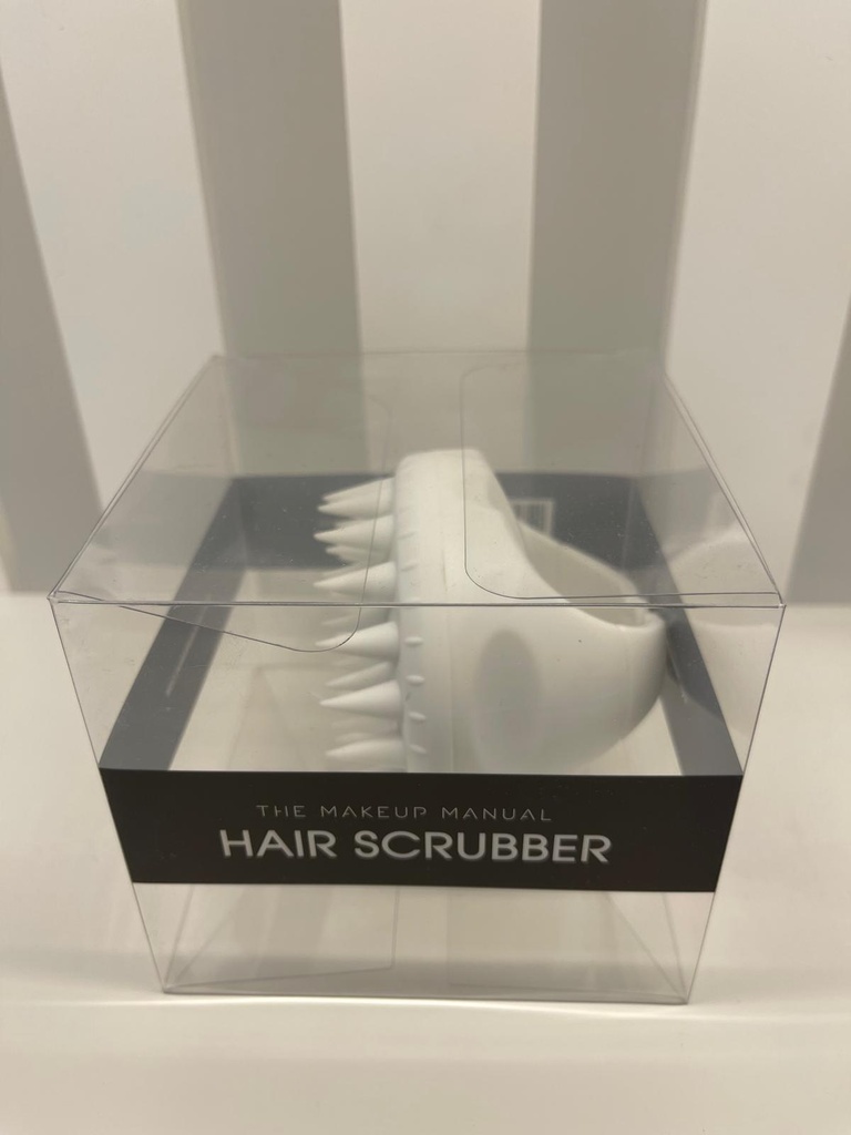 The Make Up Manual Hair Scrubber