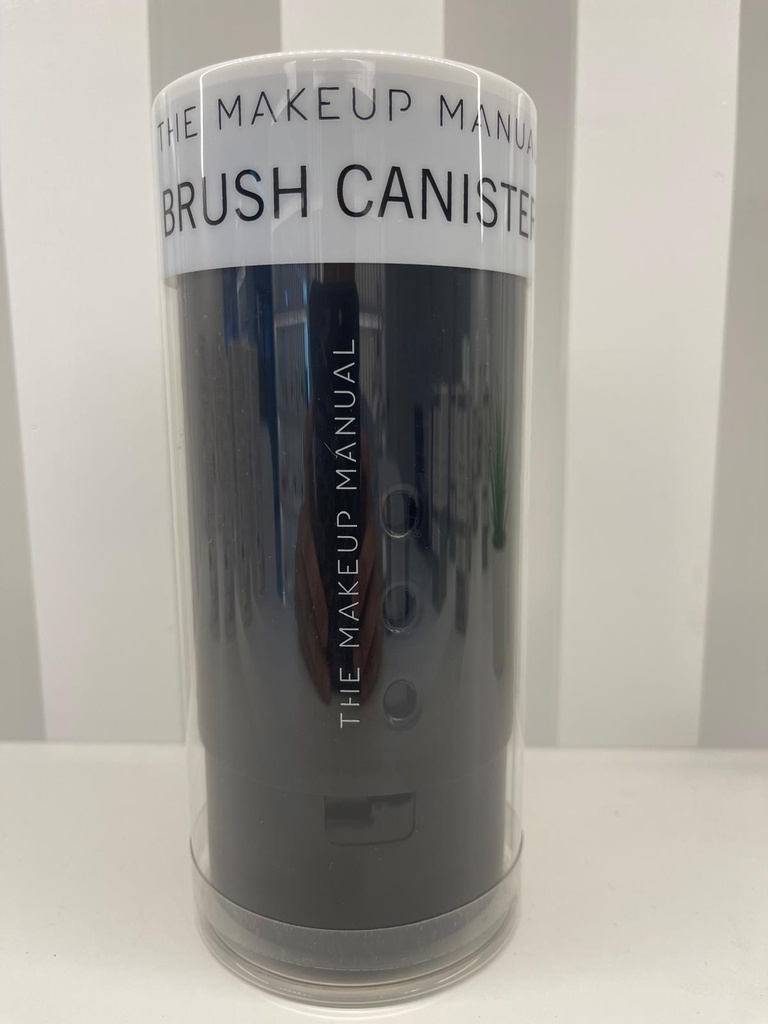Make Up Brush Canister