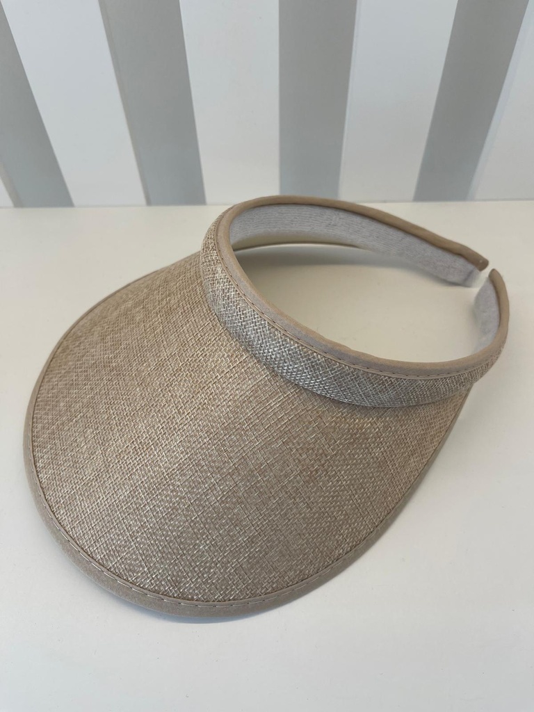 Sun Hat (Beige) 