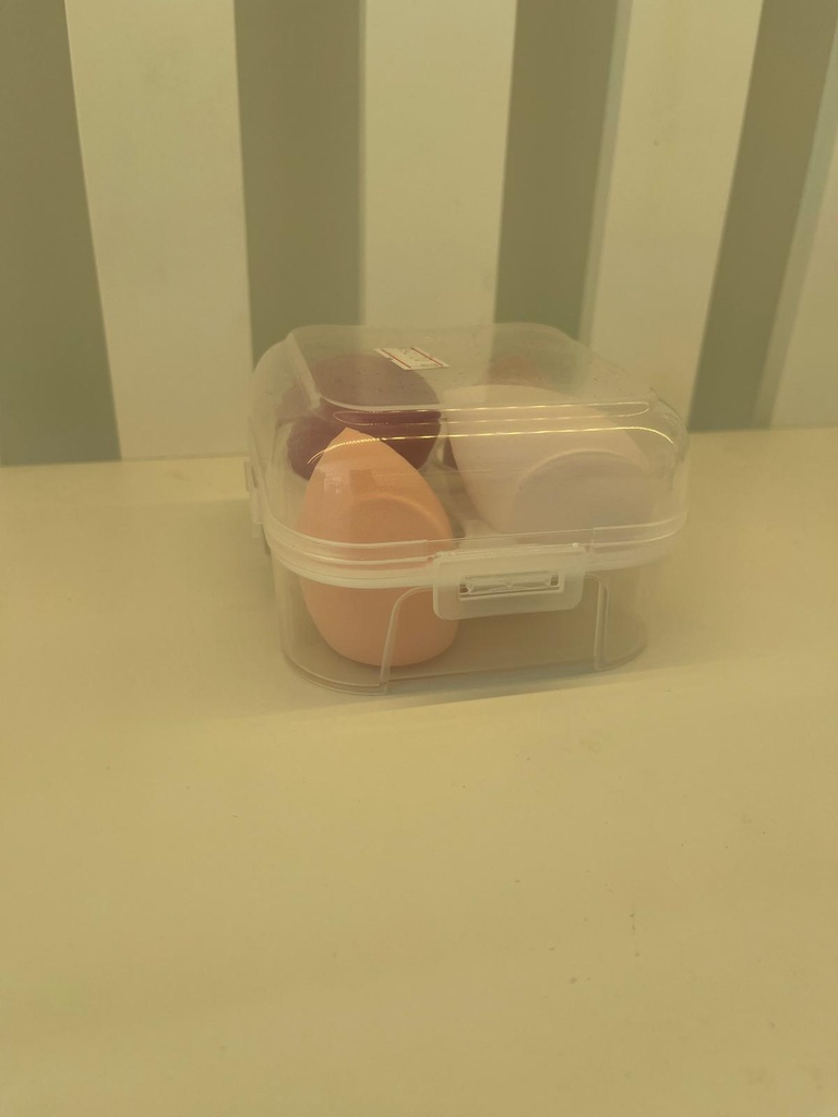 Beauty Sponge (Box of 4)