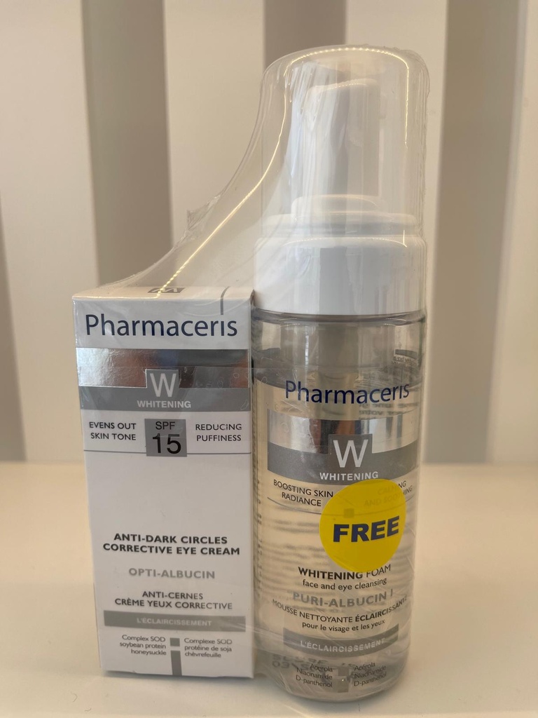 Pharmaceris Anti Dark Circle Corrective Eye Cream 15ml