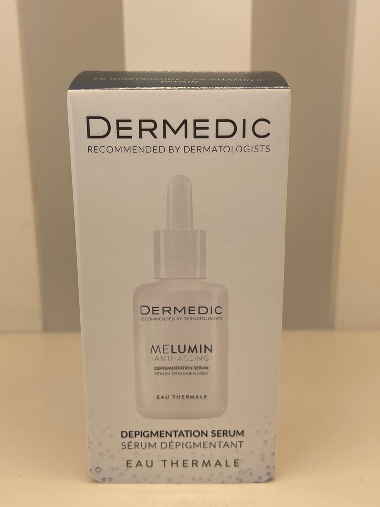 Dermedic Melumin Anti Aging Depigmentation Serum