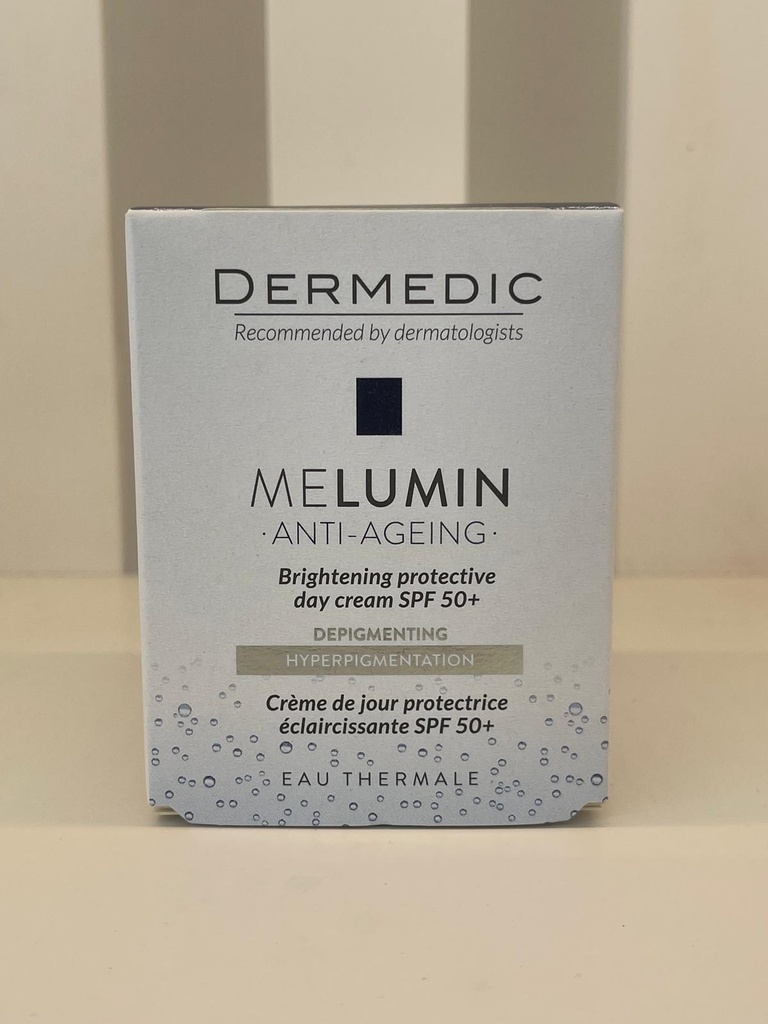 Dermedic Melumin Anti Aging Protective Day Cream SPF 50+