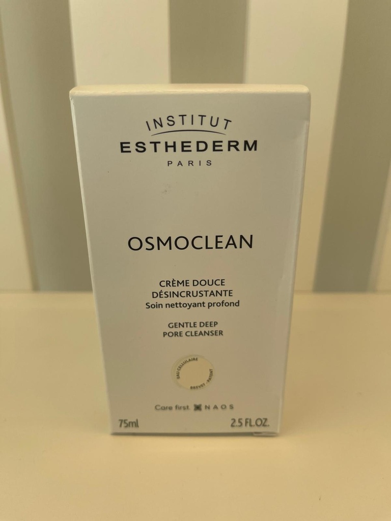 Esthederm Osmoclean Genle Deep Pore Cleanser