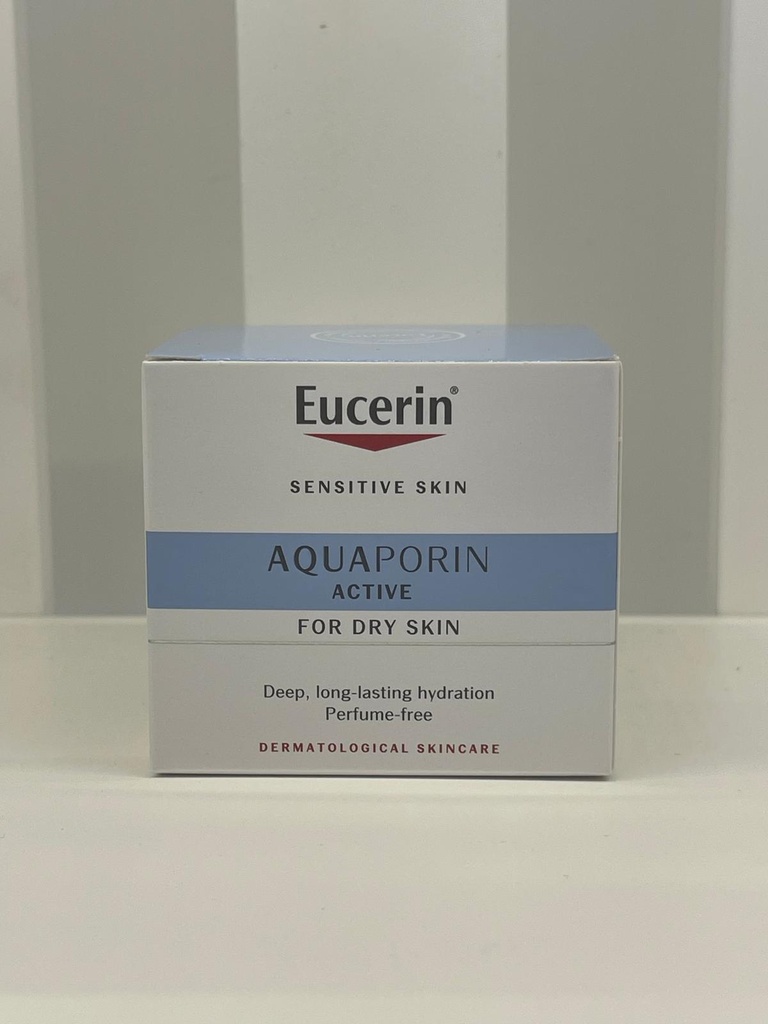 Eucerin Aquaporin Active (For Dry Skin)