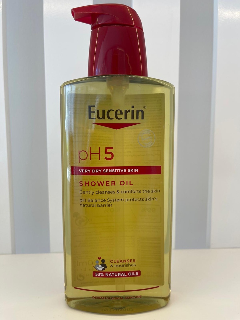 Eucerin PH5 Shower Oil 400ml