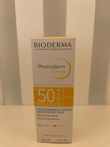 Photoderm Cream Sun Active Defense