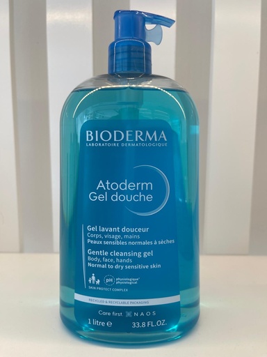 Atoderm Gel Douche 1 LT