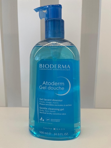 Atoderm Gel Douche 500ml