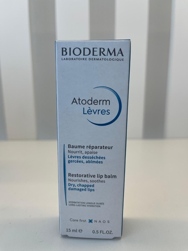 Atoderm Levre's 15ml