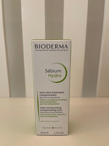 Sebium Hydra 40ml