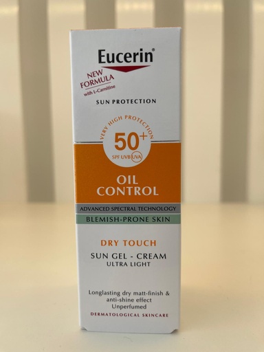 Eucerin Pigment Control Sun Fluid SPF 50+ 