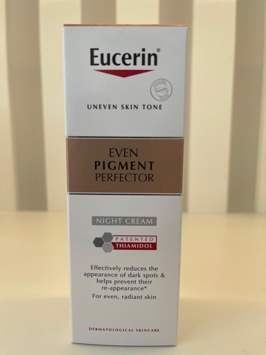 Eucerin Even Pigment Perfector (Night Cream) 50ml