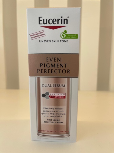 Eucerin Even Pigment Perfector Dual Serum