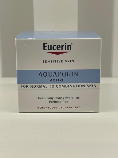 Eucerin Aquaporin Active For Normal to Combination 50ml