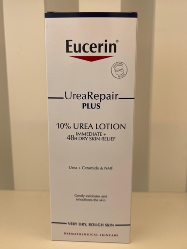 Eucerin Urea Repair Plus 10% Urea Lotion 