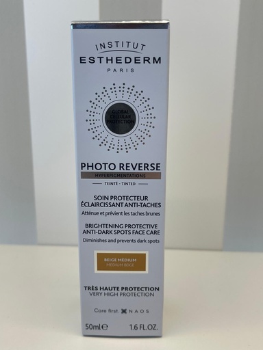 Photo Reverse Anti-Dark Spots Face Care 50ml