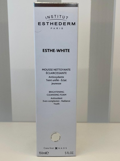 Esthewhite Brightening Cleansing Foam 150ml
