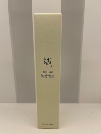 Beauty of Joseon Revive Eye Serum Ginseng + Retinal