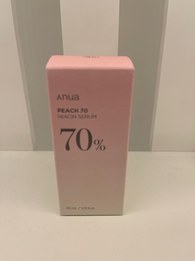 Anua Peach 70% Niacinamide Serum 30ml