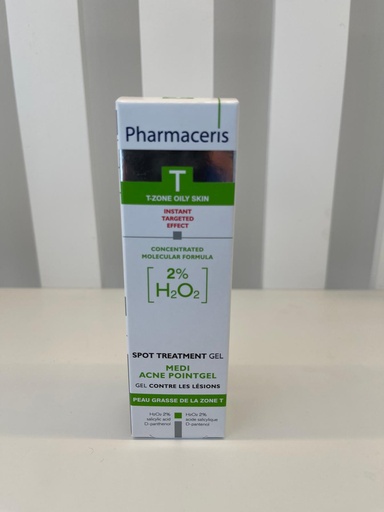 Pharmaceris T Zone Spot Treatment Gel Medi-Acne Point Gel 10ml
