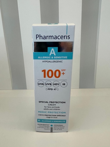 Pharmaceris A SPF 100 + Special Protection Cream Medic Protection 75ml
