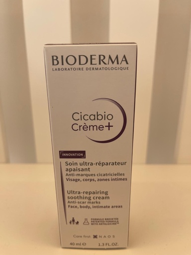 Bioderma Cicabio Creme 40ml
